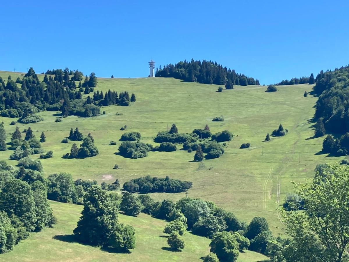 Chata Pri Jaskyni Bystrá Exteriör bild